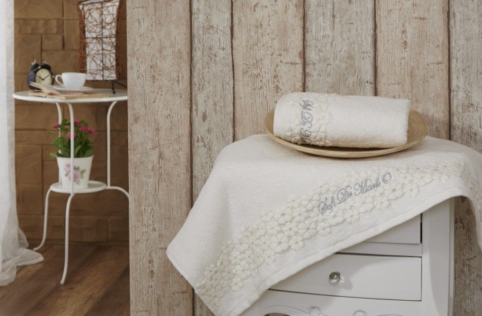 MASOTIS (крем) 50x90-70х140 Комп. полотенец