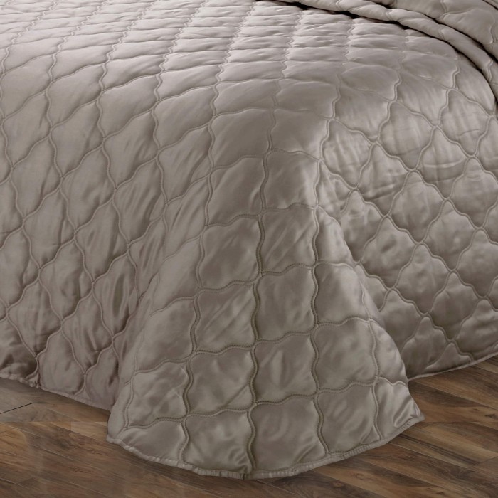 Одри (кофе) Покрывало 240х260