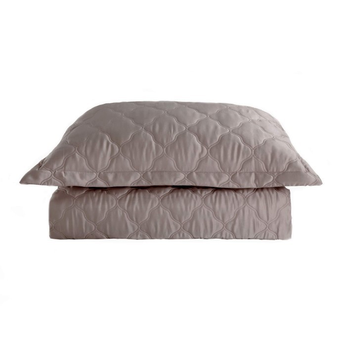 Одри (кофе) Покрывало 240х260