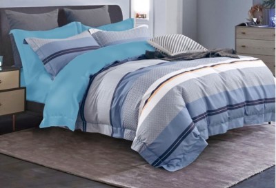 Постельное белье Valtery печатный CS-5 двуспальное