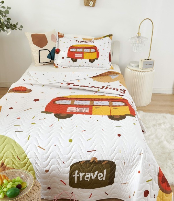 Sunny day №6 Покрывало 160х220