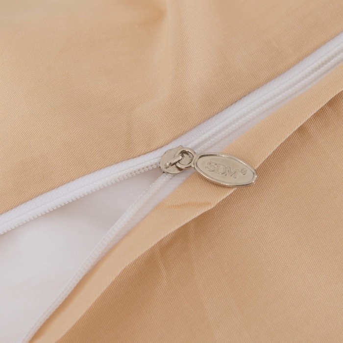 Эви Комплект постельного белья Сатин 2х