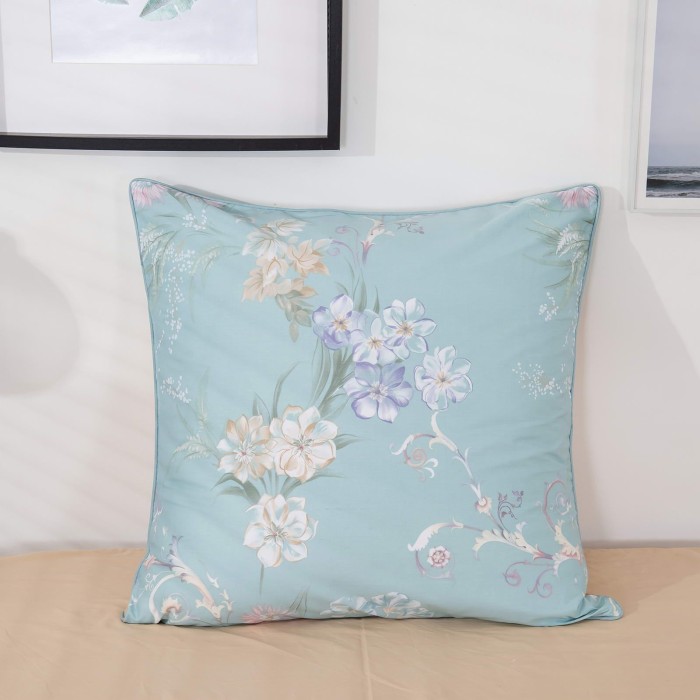 Эви Комплект постельного белья Сатин 2х