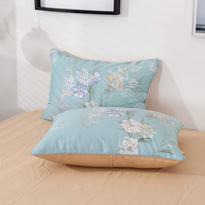 Эви Комплект постельного белья Сатин 2х