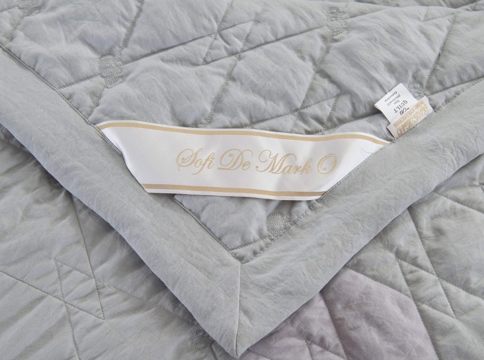 Камелия (мокко) 1.6 Комплект Вышивка