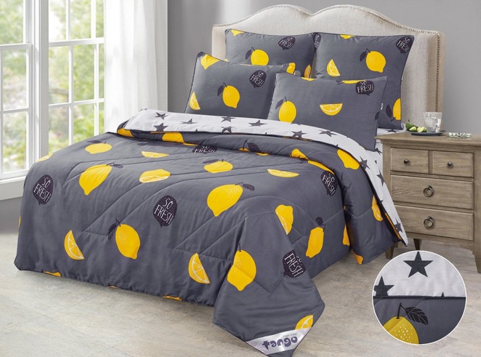 Комплект постельного белья с одеялом De Verano Y100-07