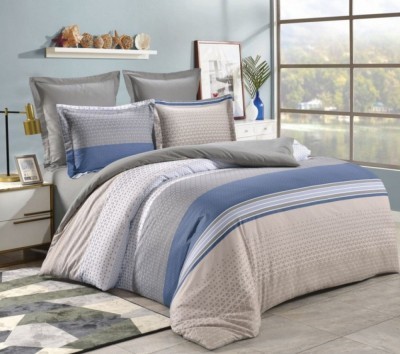 Постельное белье Valtery печатный C-380 семейное