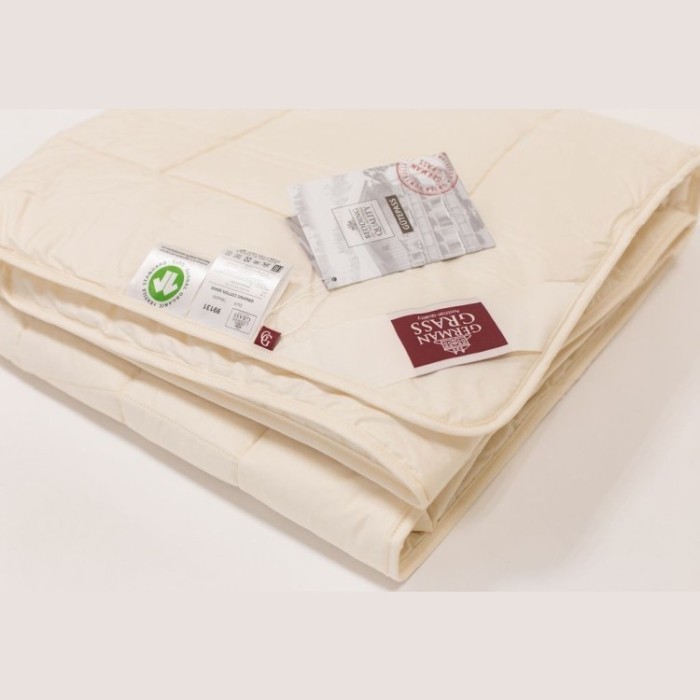 Одеяло Organic Cotton Grass 220 х 240 Легкое