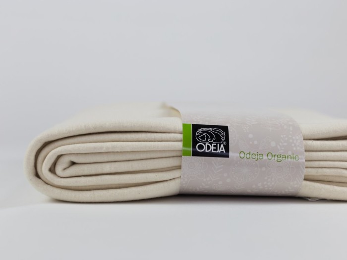 Наматрасник ODEJA ORGANIC Molton Matres Protector защитный 200x160