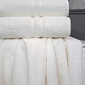 Полотенца Merlin (молоко) 50х90см