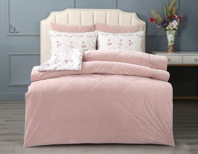 Комплекты для сна Балет (пудра жемчуг) ABC Cotton комплект 1.5 спальный 