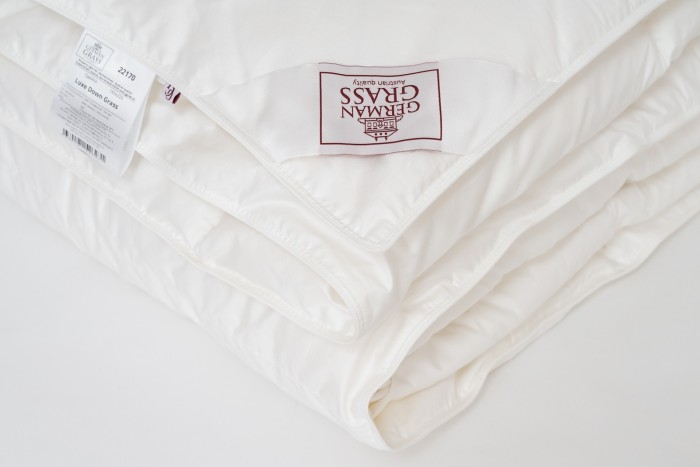 Одеяло LUXE DOWN GRASS всесезонное 160х220