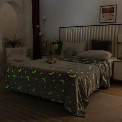 Плед Tango Moonlight 150x200 светится в темноте 3043-05