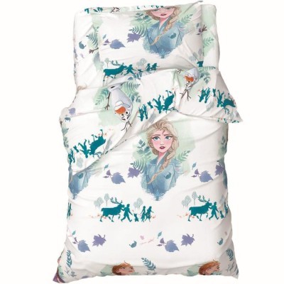 Детское постельное белье 1,5 сп &quot;Холодное сердце&quot; 143*215 см, 150*214 см, 50*70 см -1 шт