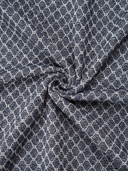 Покрывало NAZBONC цвет синий 200х220