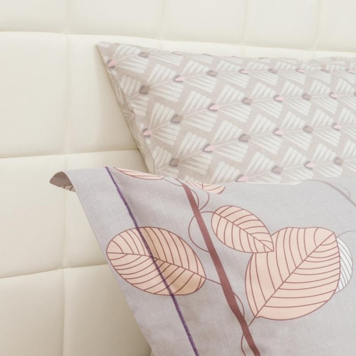 Постельное белье Asabella 418-6 евро печатный сатин