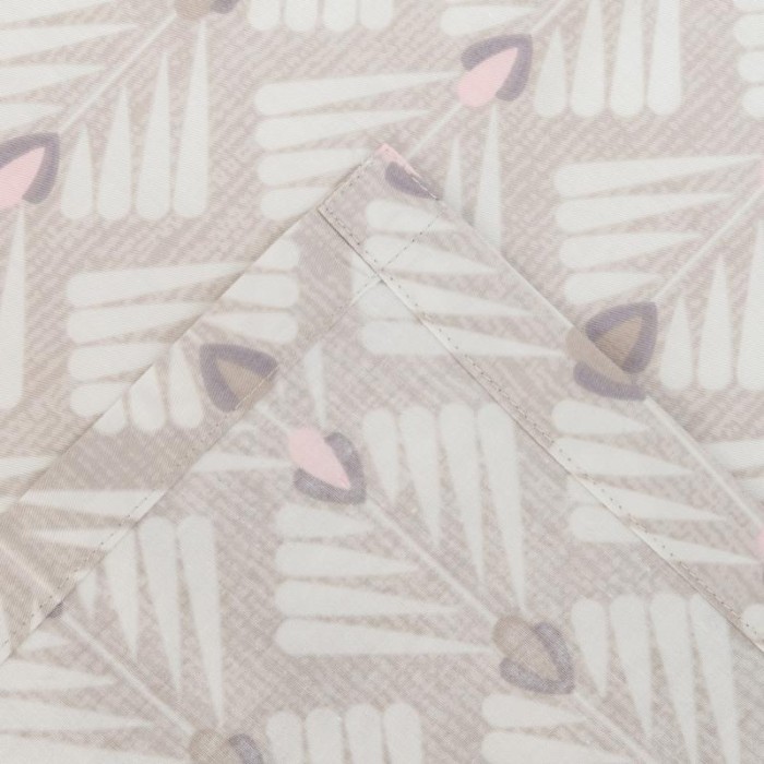 Постельное белье Asabella 418-6 евро печатный сатин