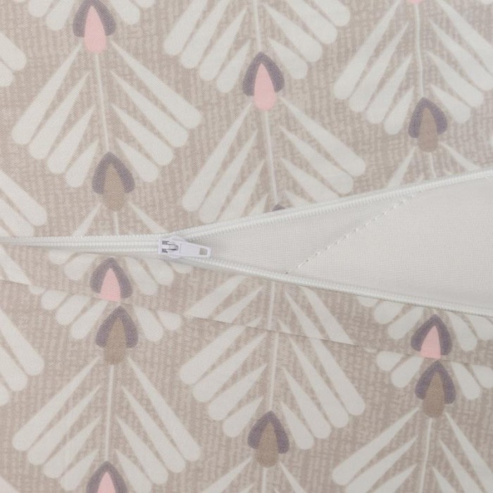 Постельное белье Asabella 418-6 евро печатный сатин