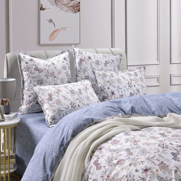 Аиша Комплект постельного белья сатин 1.6