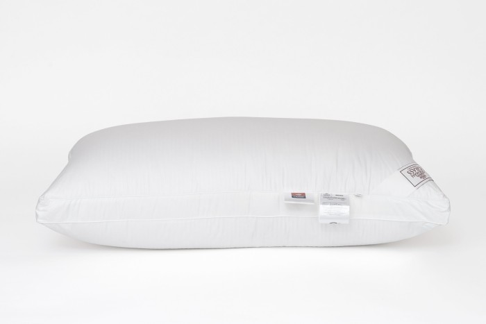 Подушка трехкамерная 3D Thermo Down Grass с эффектом терморегуляции упругая с бортиком 50х90