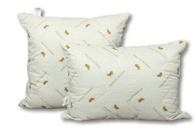 Подушка &quot;Sheep wool&quot; 68х68