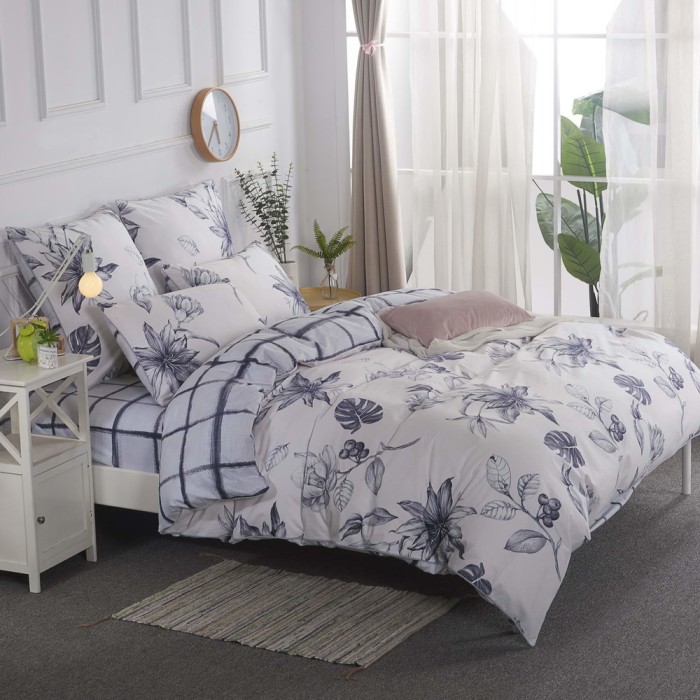 Ангелина (фуксия) Комплект постельного белья сатин Евро 4н