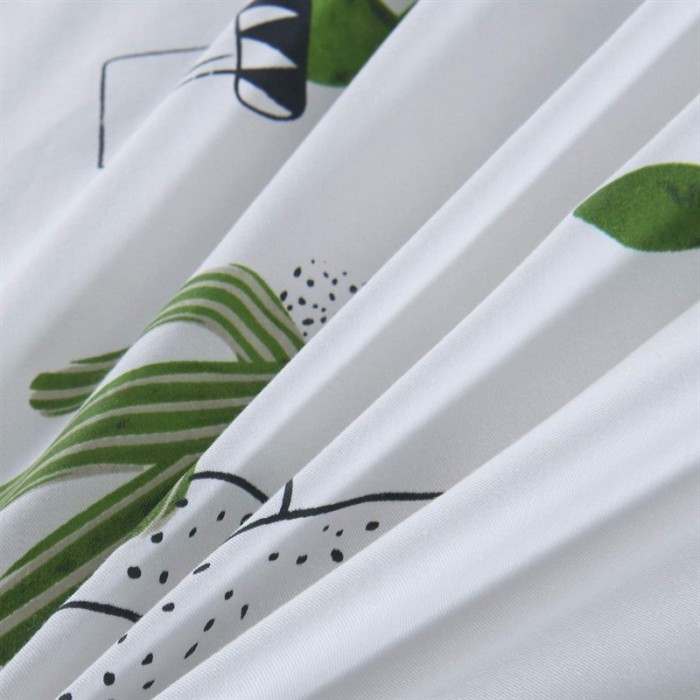 Кактус (зеленый) Комплект постельного белья детский