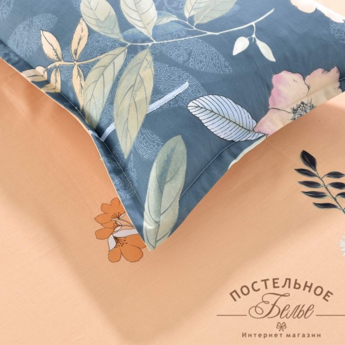 Алиша Комплект постельного белья сатин 7Е