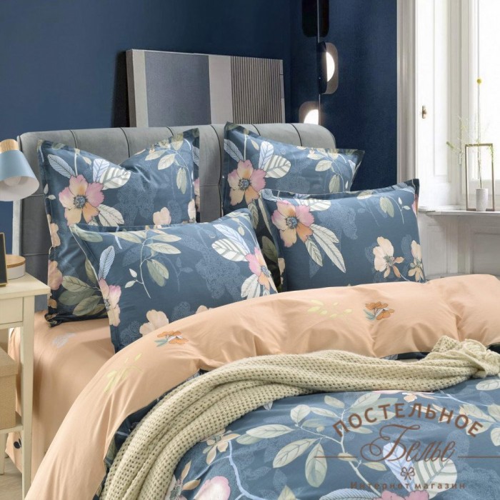 Алиша Комплект постельного белья сатин 7Е