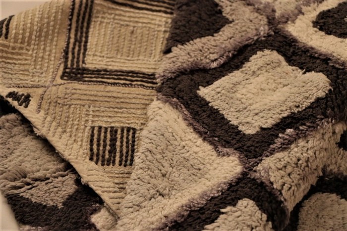 Коврик для ванной жаккард "MODALIN" цветной ERAK 70x120 см 1/1 Зеленый