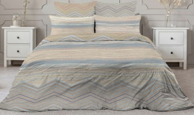 Постельное белье Поплин Вальтери AP-116 Евро