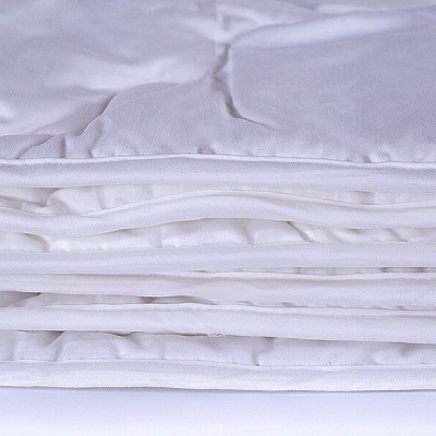 Одеяло стеганое легкое "Хлопковая нега" 172 х 205