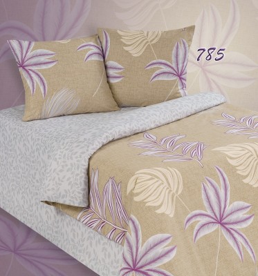 Комплект постельного белья Евро Поплин 70х70-2шт ПА-3-785