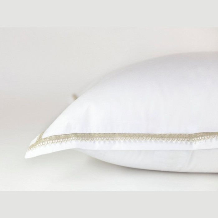 Наволочка TYROL NOBLE LACE GRASS 70х70