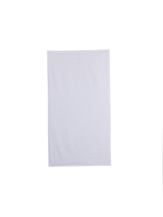 Preston (белое) 50х90 Полотенце Махровое