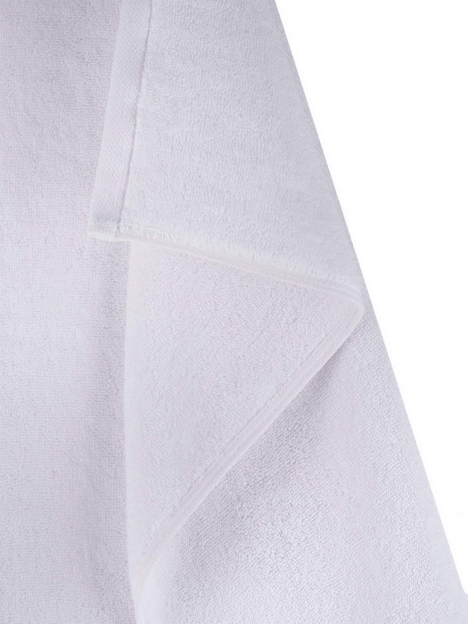 Preston (белое) 50х90 Полотенце Махровое