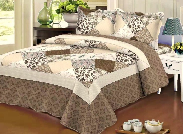 Покрывало Patchwork PW444-84