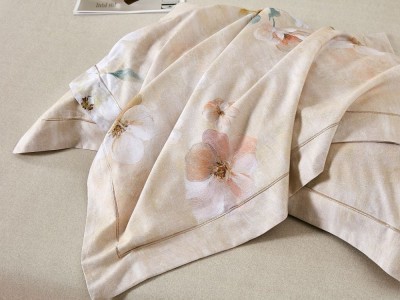 Комплект 1,5-спальный с летним одеялом из фланели 160х220 см, 2280-OSPS 