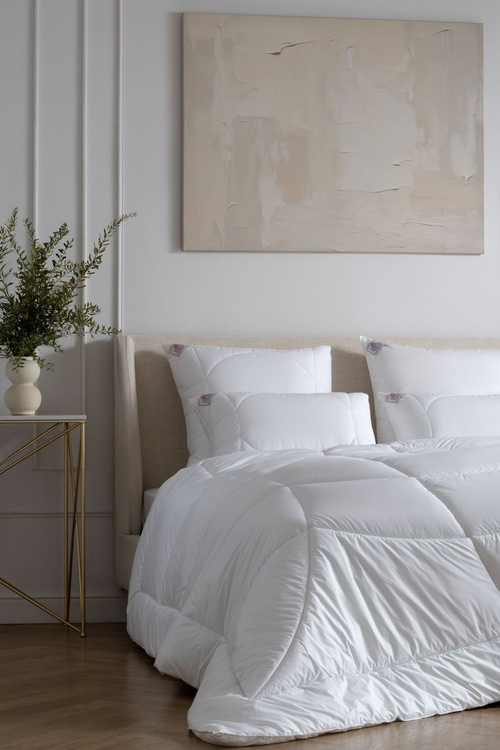 Одеяло NON-ALLERGENIC LUX GRASS 240х220 теплое