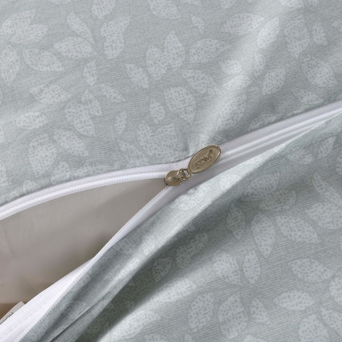 Мая (серая) Комплект постельного белья сатин 7Е