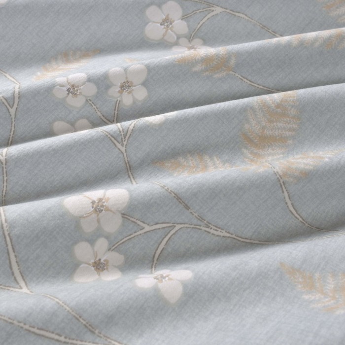 Мая (серая) Комплект постельного белья сатин 7Е