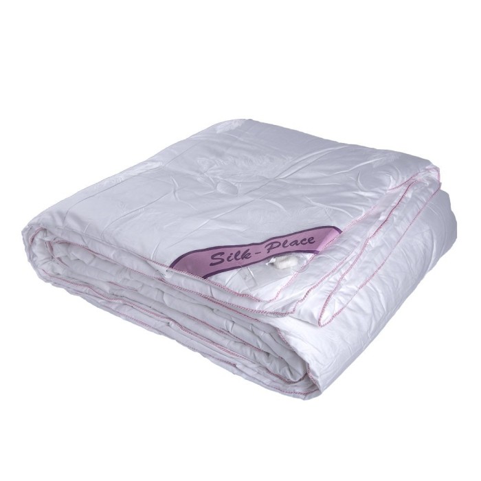 Одеяло шёлковое 200 х 220 см / SP200-1500