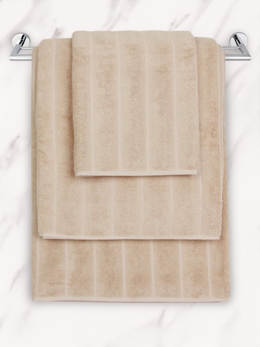 Lilly (беж) 100х150 Полотенце