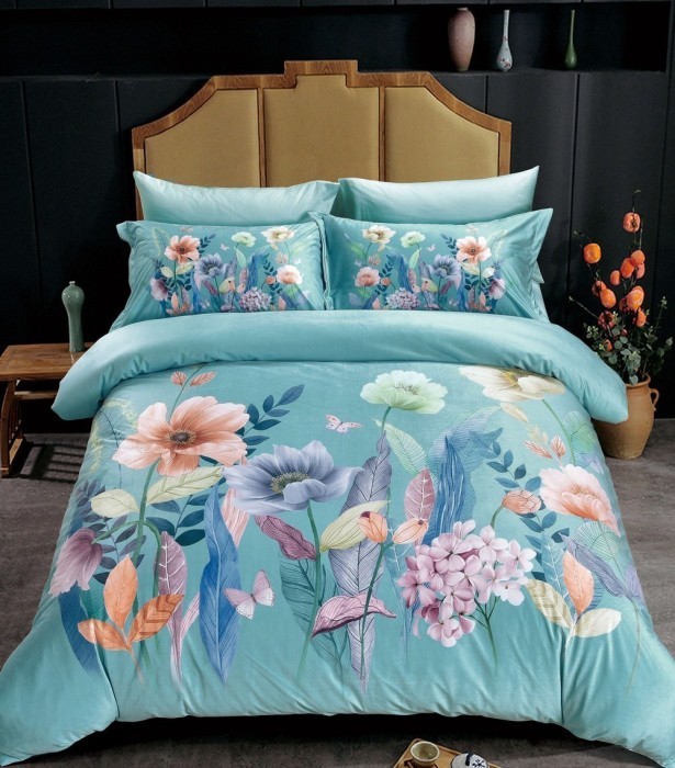 Постельное белье Tango TIS07-863 евро 4 наволочки