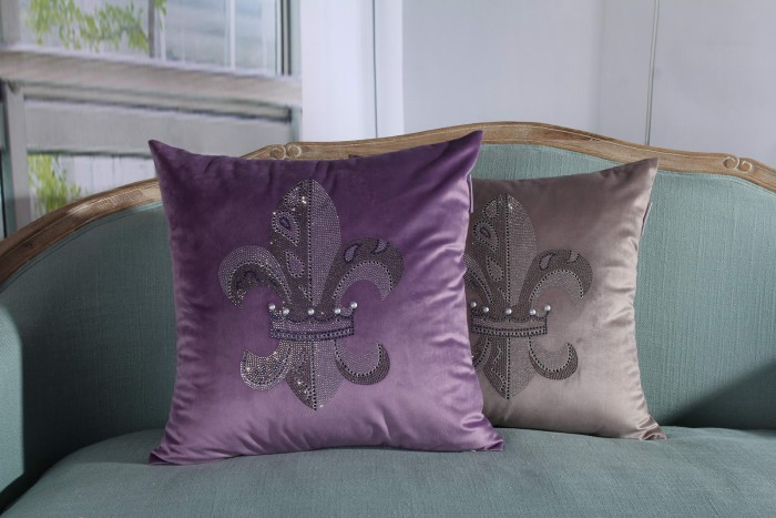 Даймонд (роз) Наволочка 45х45