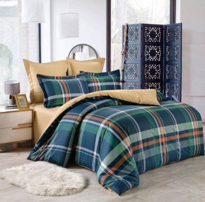 Постельное белье Valtery печатный C-357 семейное