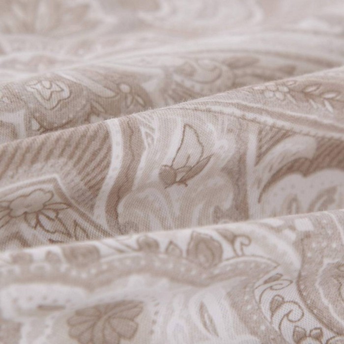 Вавилон (беж) Комплект постельного белья сатин 7Е