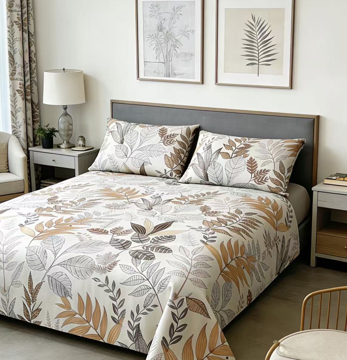 Наволочки Tango Flannel 50x70 2 шт. FL5070-16 код7058