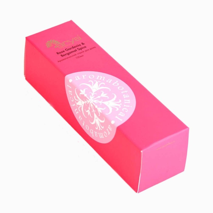 Освежитель воздуха Arya 100 ml Rose Gardenia & Bergamot