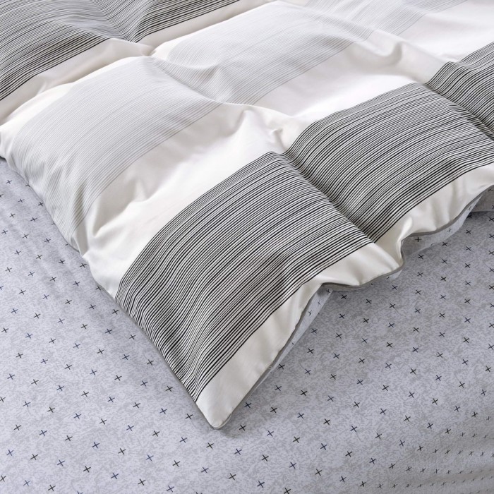 Самсон (серый) Комплект постельного белья сатин 1.6